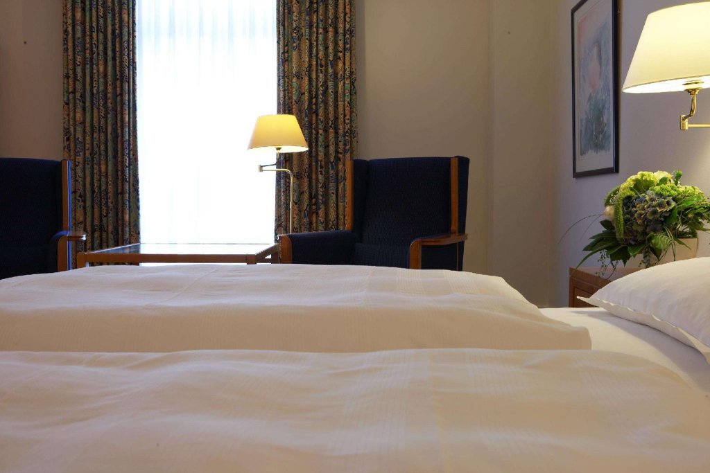 Фото Steigenberger Hotel & SPA Bad Pyrmont