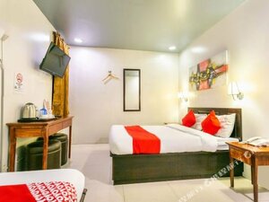 Гостиница Oyo 577 Getz Hotel