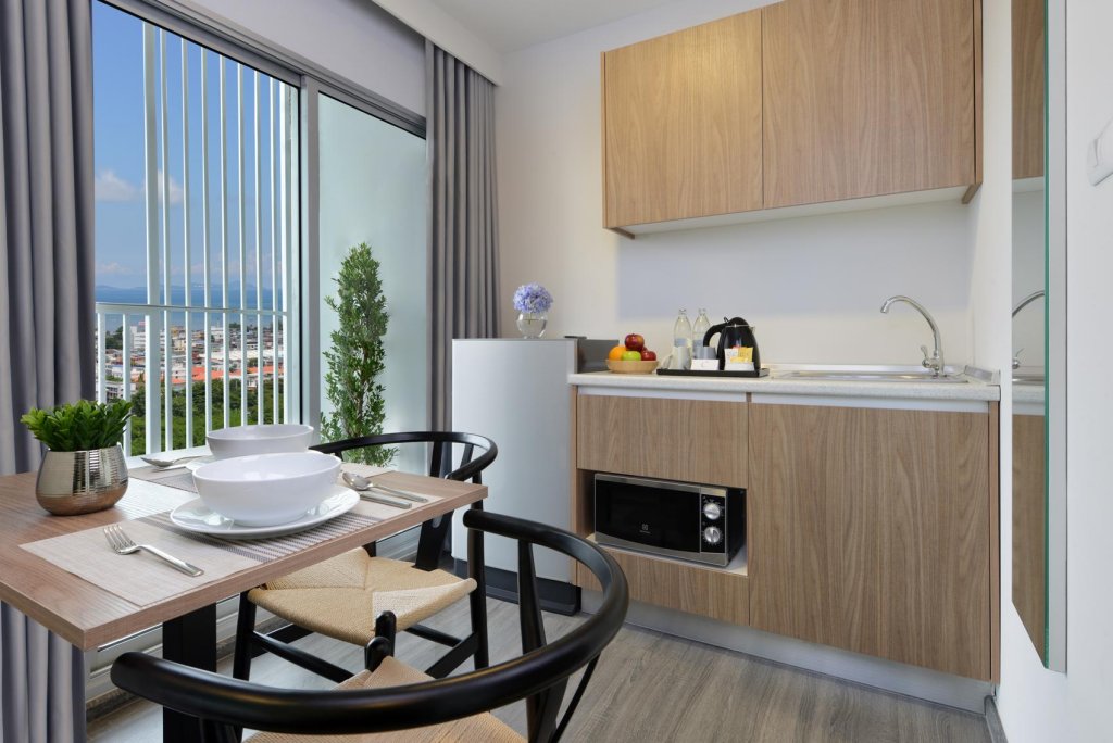 Фото Centre Point Prime Hotel Pattaya