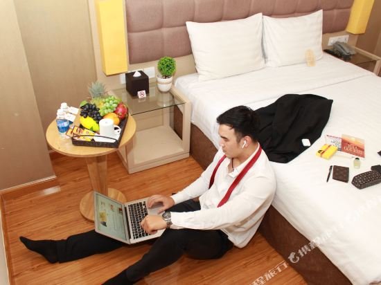 Фото Gk Central Hotel