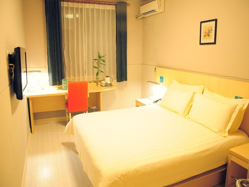 Фото Jinjiang Inn Suzhou Yangyuxiang