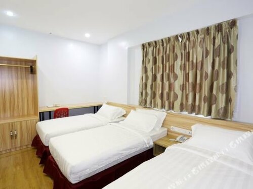 Гостиница City Garden Hotel в Тавау