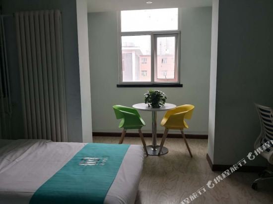 Фото Pai Hotel Zhangjiakou North Mingde Road Affiliated Hospital