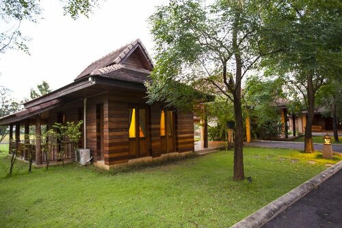 Гостиница Karina Resort Chiang Mai