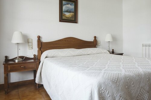 Гостиница Hotel Restaurante Emilio в Кастилия-Ла-Манча