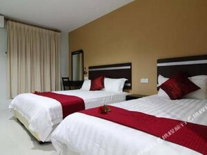 Гостиница Mega Inn