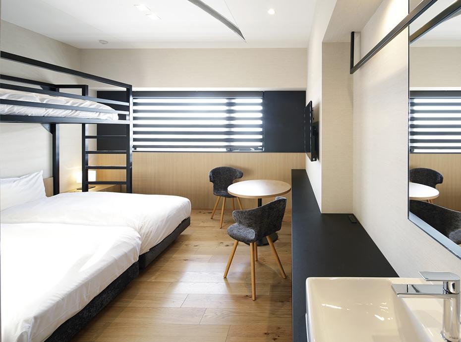 Фото Hatago Inn Kansai Airport