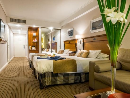 Фото Blank Hotel Recoleta