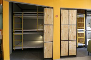 Гостиница Hanoi Banana Hostel