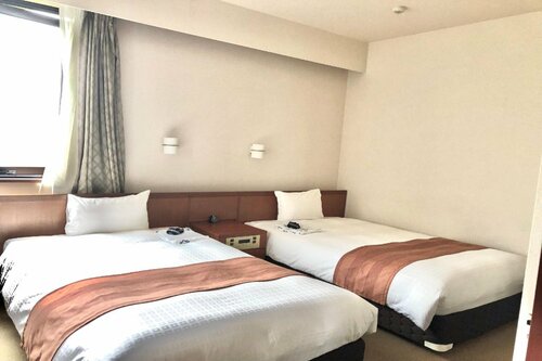 Гостиница Hotel Kunimi Gotenba