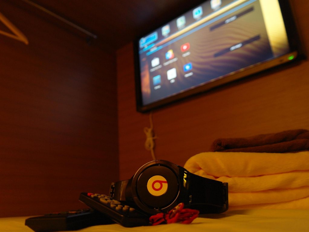 Фото Chic Capsule Otel