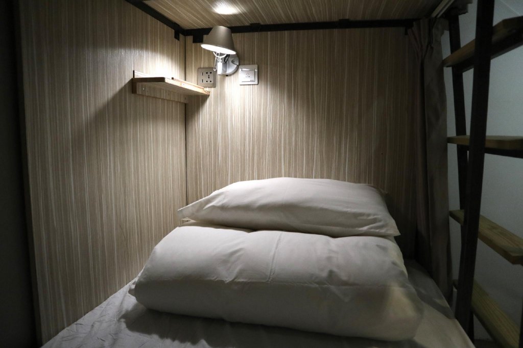 Фото Five Elements Hostel Taipei