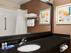 Гостиница Fairfield Inn & Suites Amarillo West/Medical Center