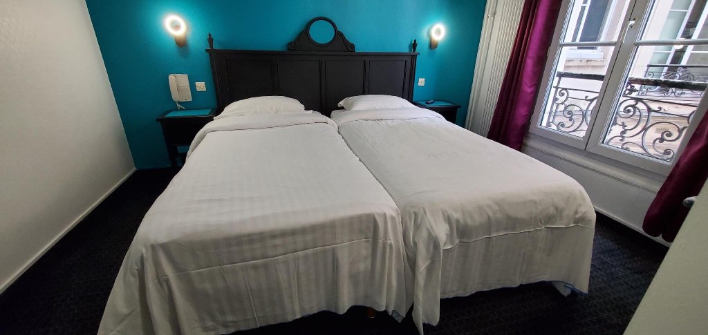 Фото Hôtel Metropol