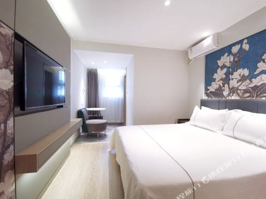 Фото Jinjiang Inn Shenzhen Nanshan Qianhai Road