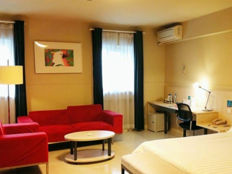 Фото Jinjiang Inn Harbin Xidazhi Street