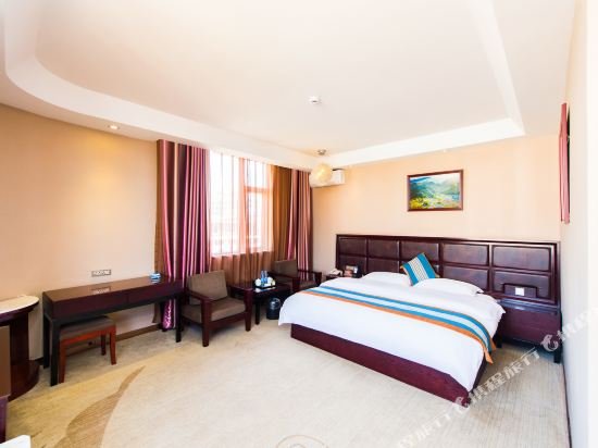 Фото Yunshui Xingji Hotel