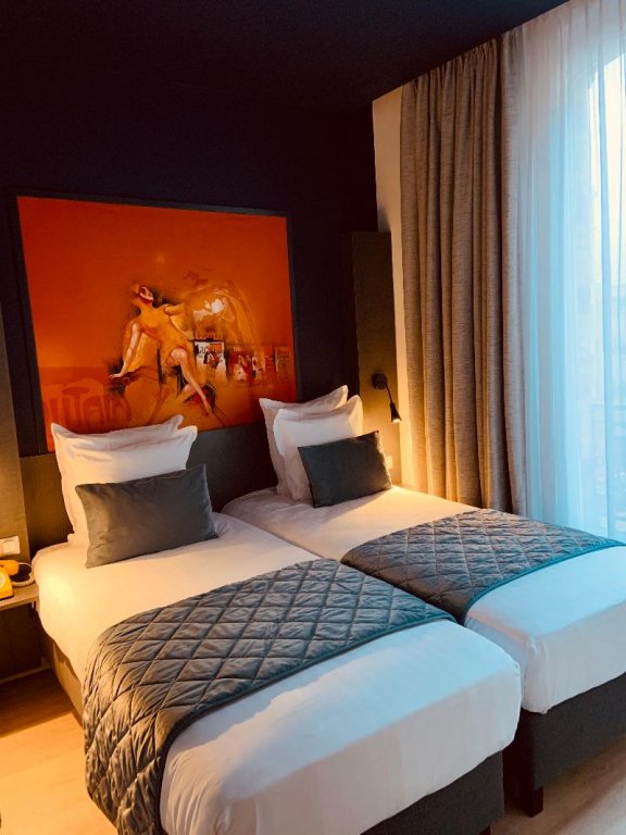 Фото Hôtel Des Arts Bastille