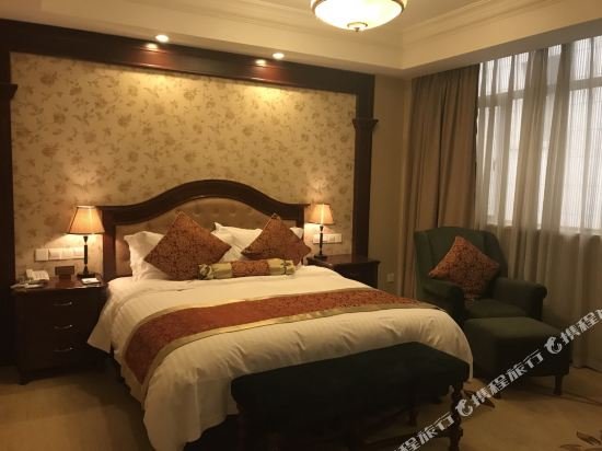 Фото Jin Jiang Pacific Hotel Shanghai