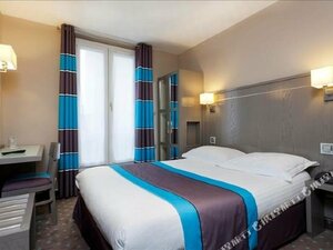 Гостиница Beaugrenelle Saint-Charles Tour Eiffel