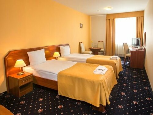 Гостиница Grein Hotel в Подкарпатском воеводстве