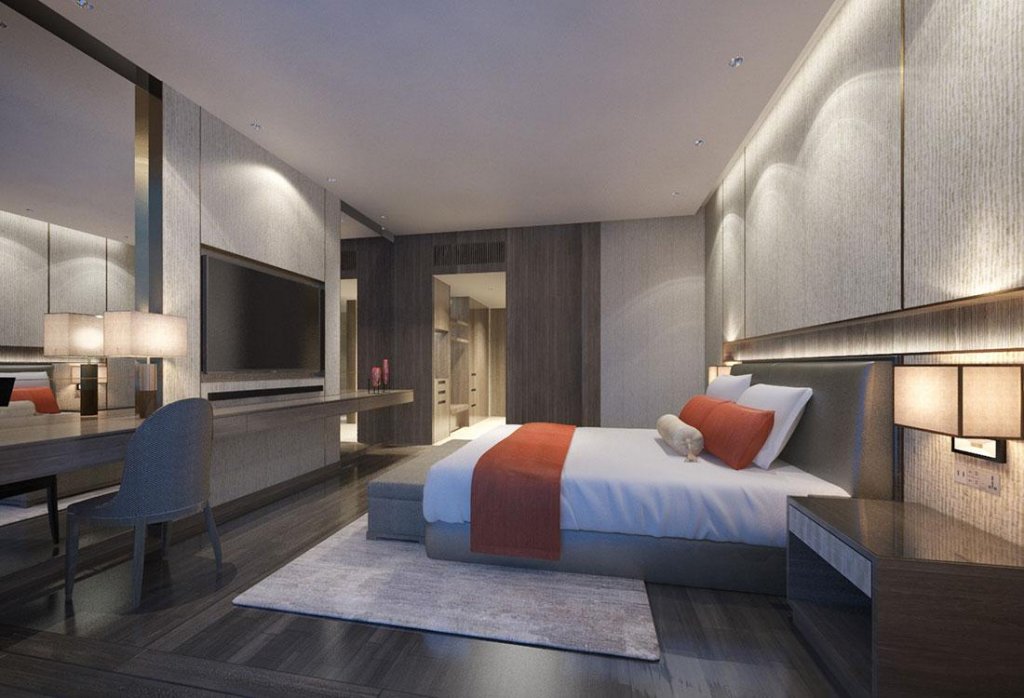 Фото Dusit Thani Laguna Singapore