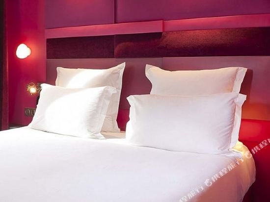 Фото Hôtel du Cadran by Collection Vesper