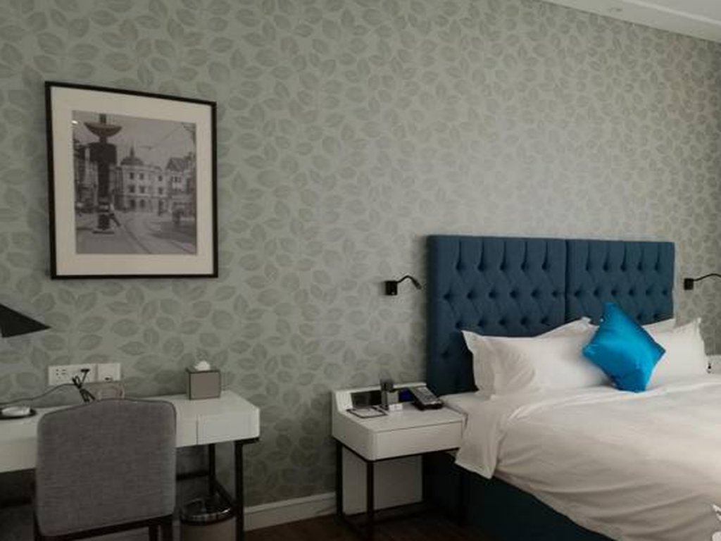 Фото Shanghai Jinchen Hotel