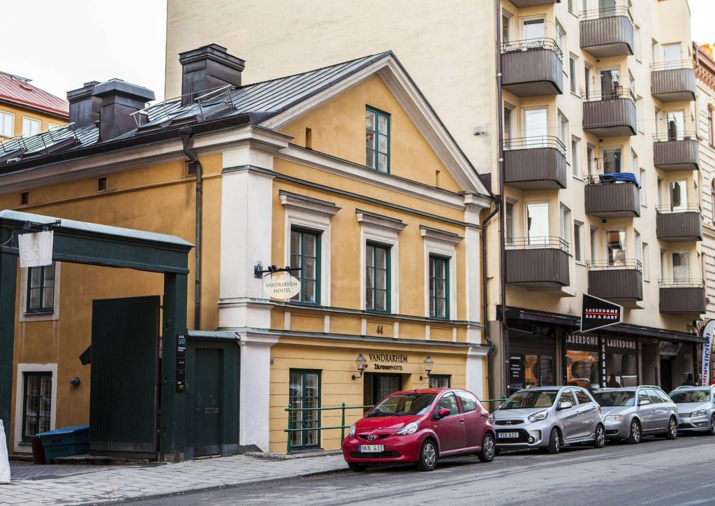 Фото Lilla Brunn - Hostel