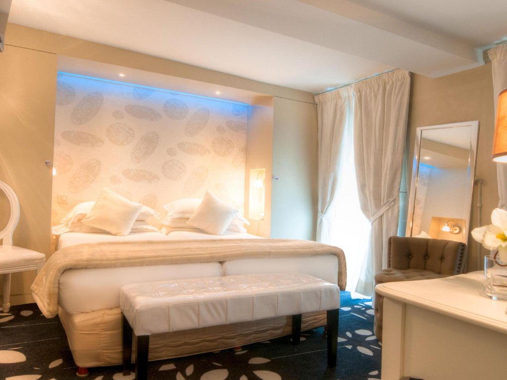 Фото Hotel Ile de France Opéra