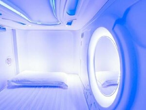 Гостиница Spacepod@lavender