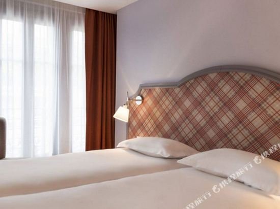 Фото Hôtel Boris V.by Happyculture