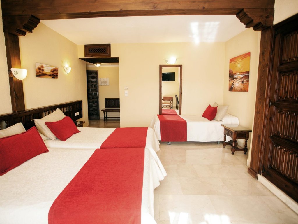 Фото Hotel Sercotel Alfonso VI