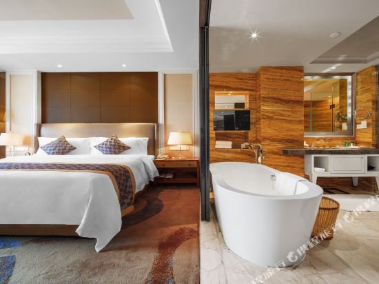 Фото Grand New Century Hotel Hohhot