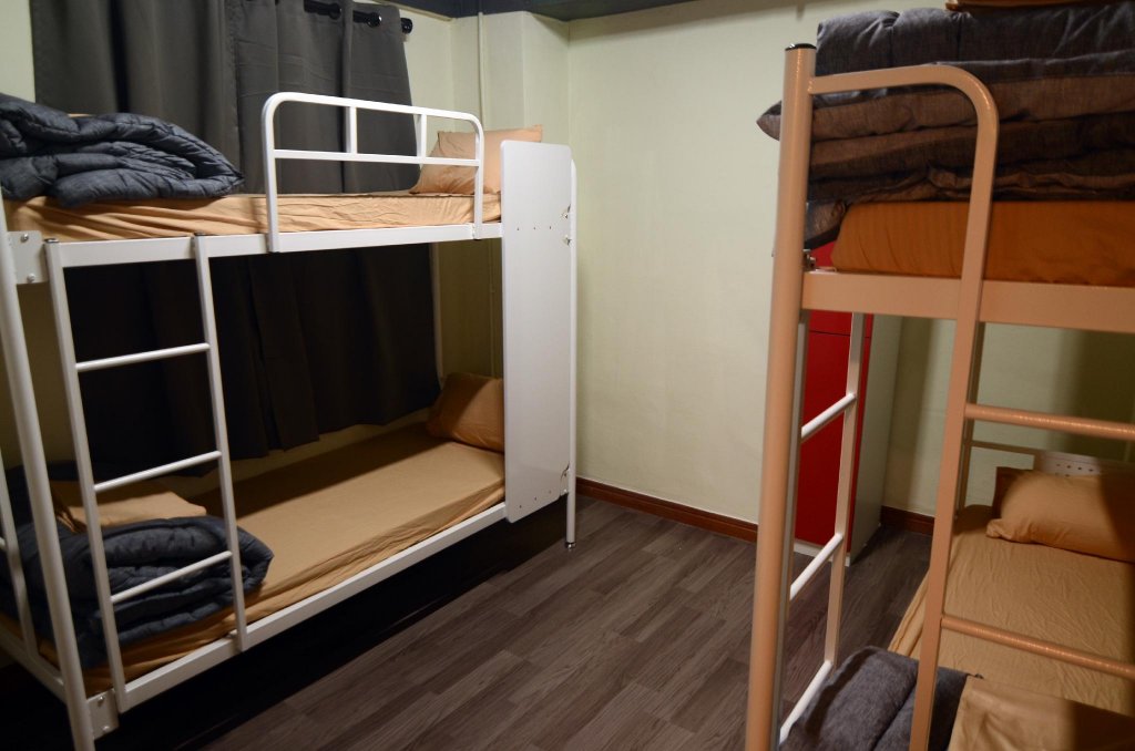 Фото Yakorea Hostel Gangnam