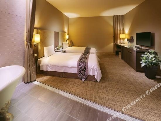 Фото Kavalan Hotel