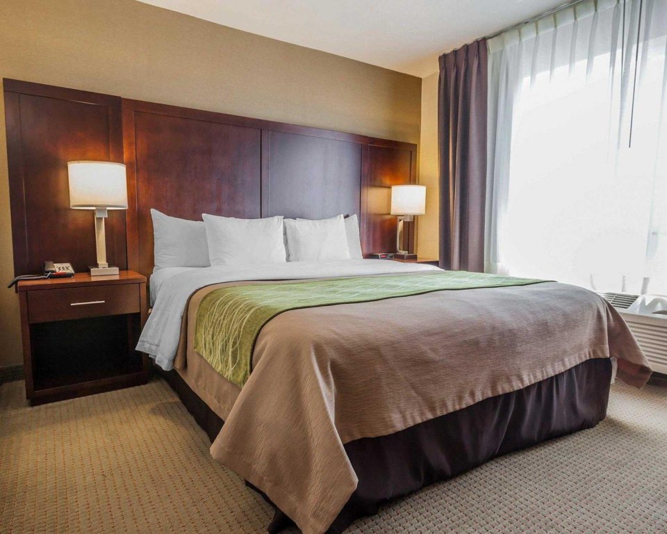 Фото Comfort Inn Kent - Seattle