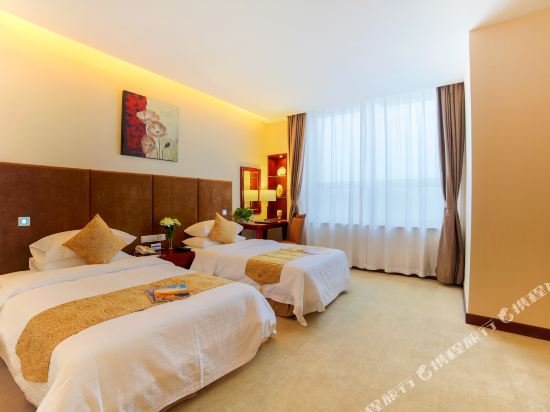 Фото Nanjing Panda Jinling Hotel