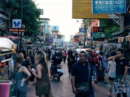 Hotel Ywca International House Bangkok, Bangkok, photo