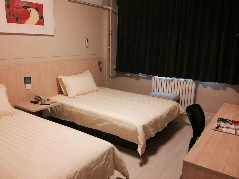 Фото Jinjiang Inn (Ji'nan Jingshi Road Qianfoshan)