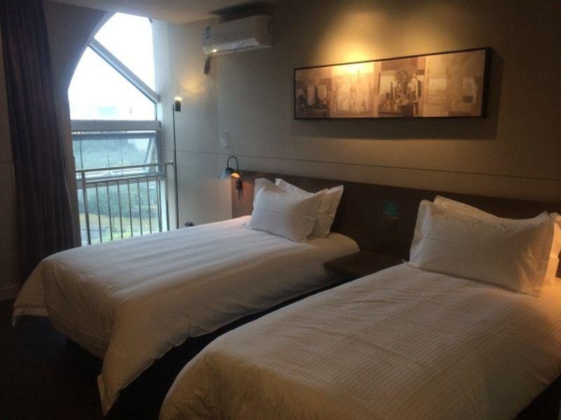 Фото Jinjiang Inn Select Shanghai Zhangjiang High Tech Park Branch