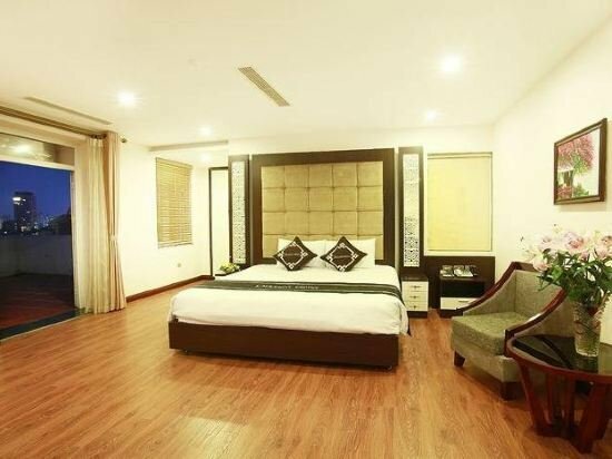 Hotel Hanoi Delight Hotel, Hanoi, photo