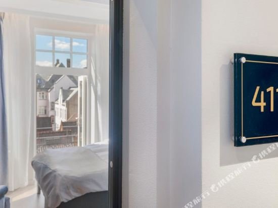 Фото Bergen Harbour Hotel, WorldHotels Crafted