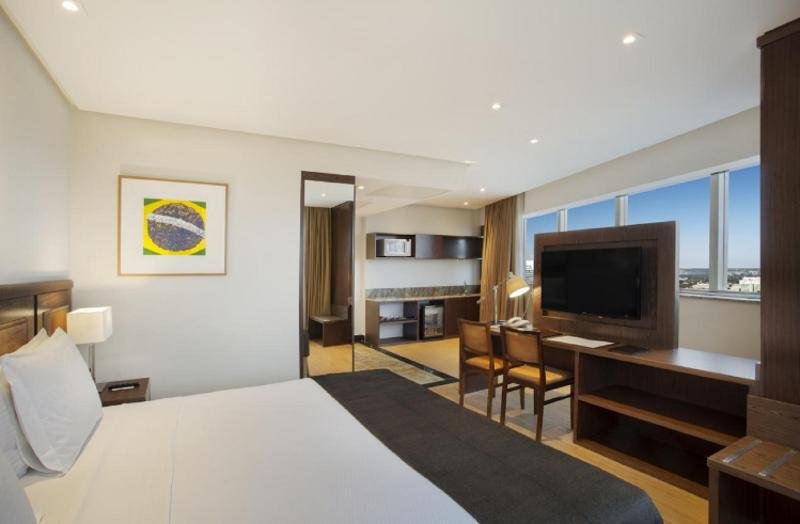 Фото Windsor Brasilia Hotel