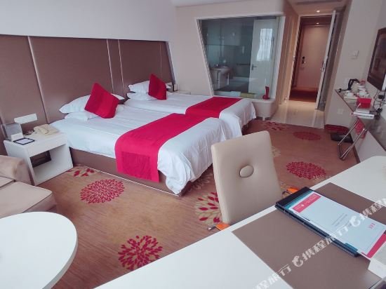 Фото Ramada Plaza by Wyndham Riverside Hangzhou