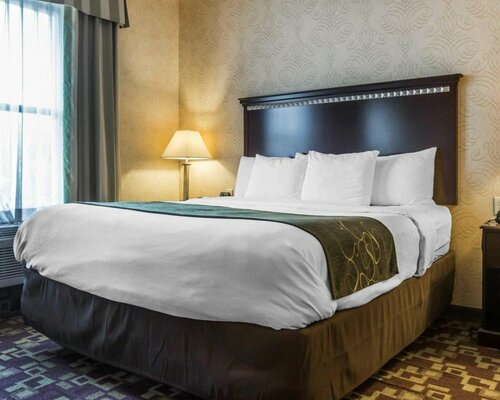 Гостиница Comfort Suites Nashville