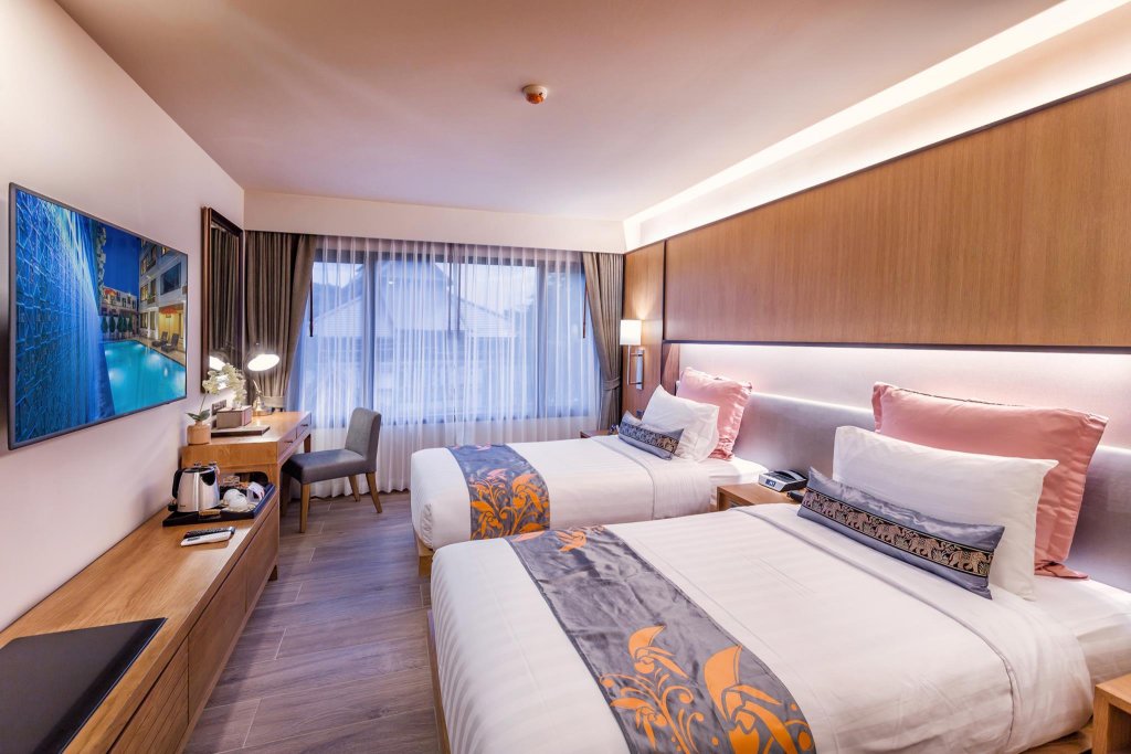 Фото Jomkitti Boutique Hotel