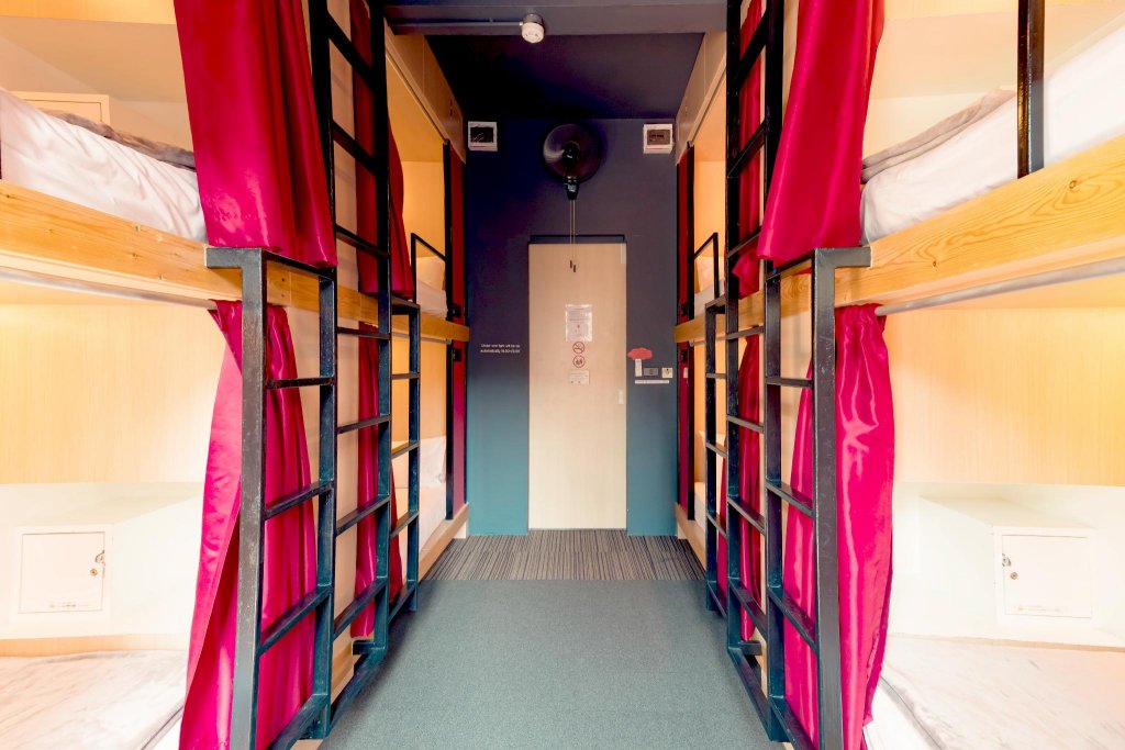 Фото Le Vanvarothai Saladaeng Residence