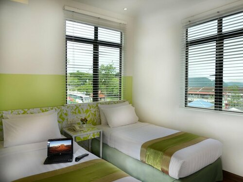 Гостиница Citin Langkawi by Compass Hospitality