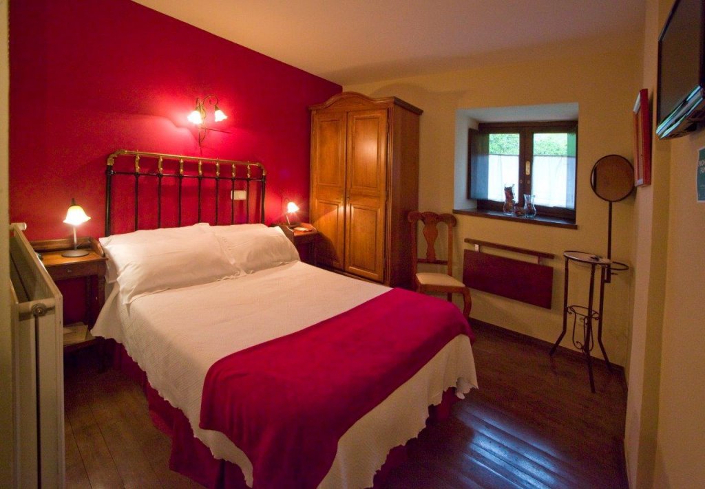 Фото Hotel Castillo de Valdés Salas